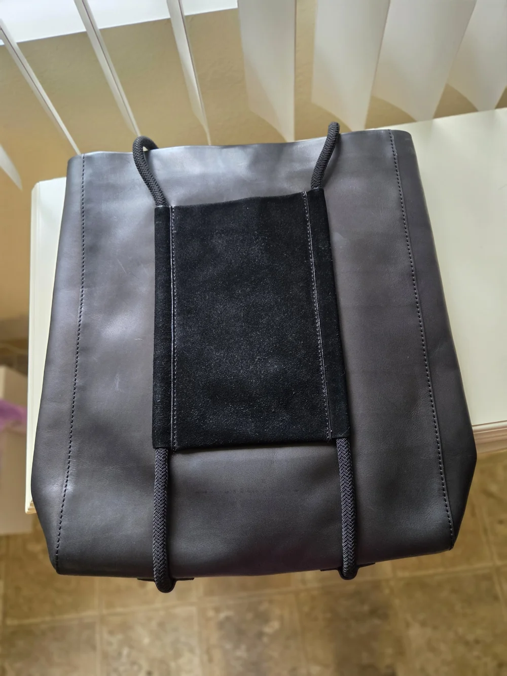 Rag & Bone Black Bag